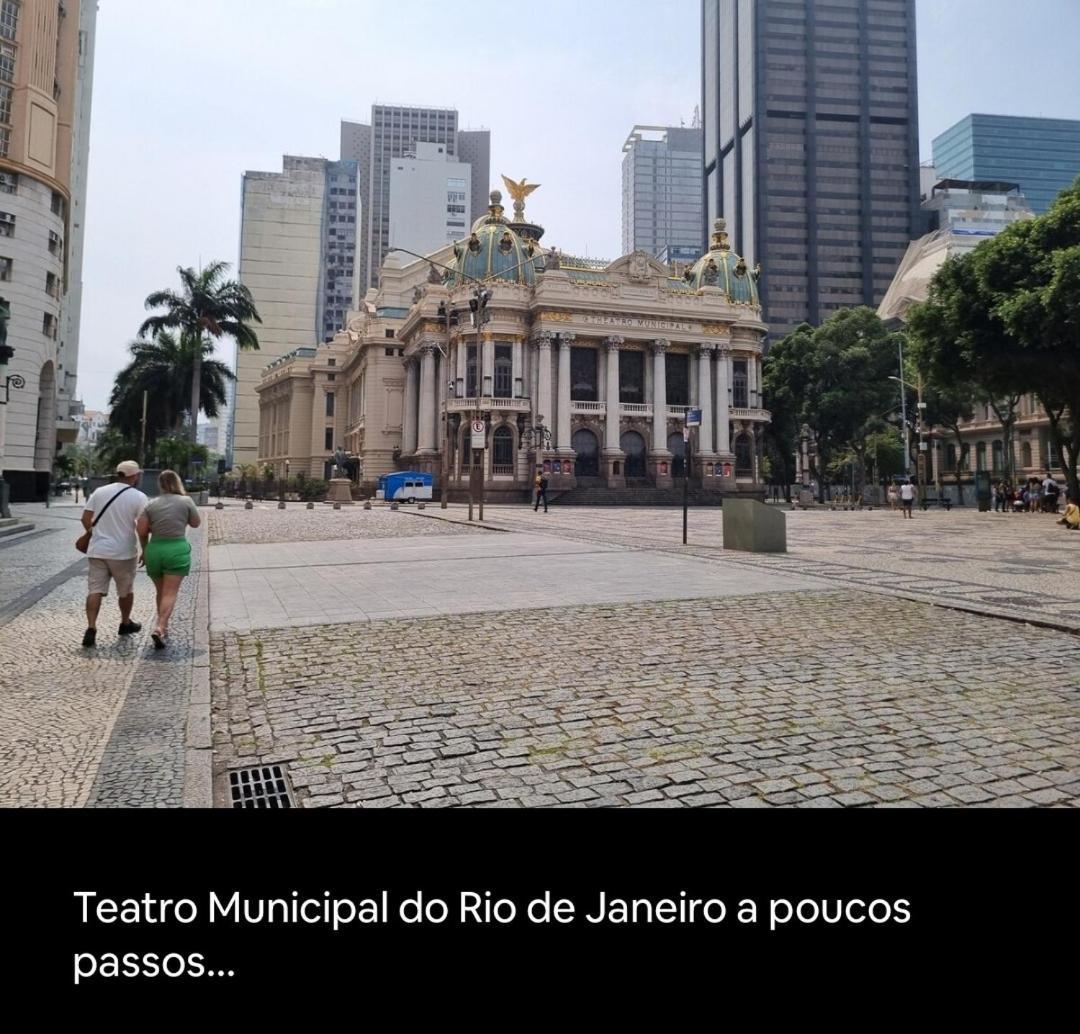 Aconchegante E Bem Localizado Apartamento Río de Janeiro
